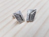 Ohrstecker Silber