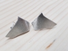 Ohrclip Silber